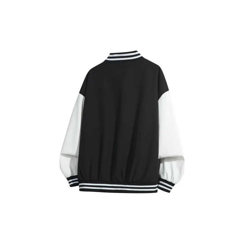 ERRORLOAD Baseball Jacket Unisex-1