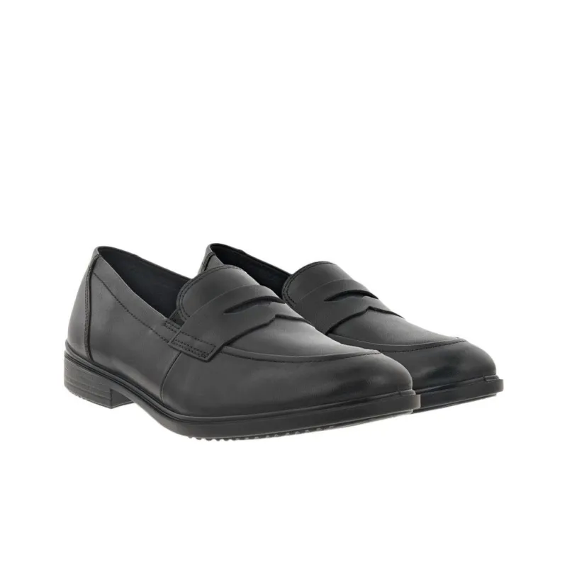 Ecco Loafers Women's Black-2