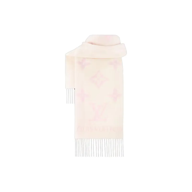 LOUIS VUITTON M79501 Reykjavik Scarf-1