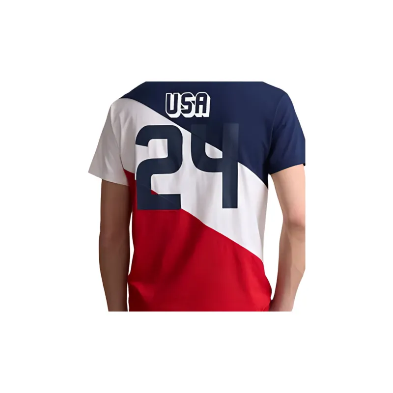 Polo Ralph Lauren FW24 T-Shirt Men's Multicolor-5