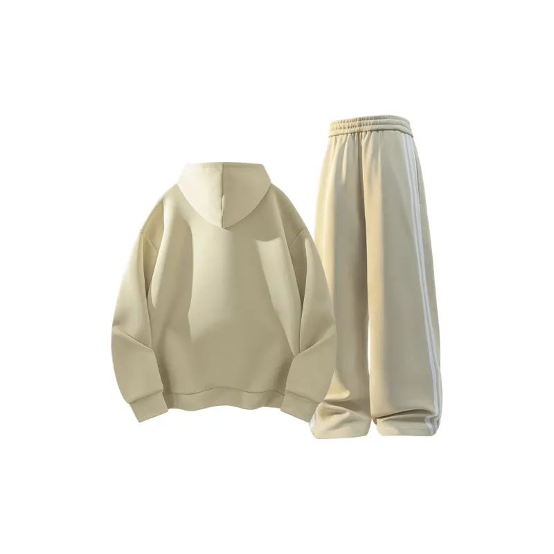 YooMore Sweatshirt Sets Unisex-3
