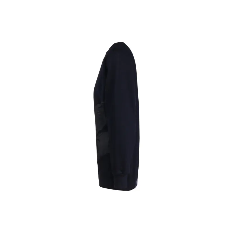 Yohji Yamamoto Y's FW24 Sweatshirt Unisex Marine Blue-2