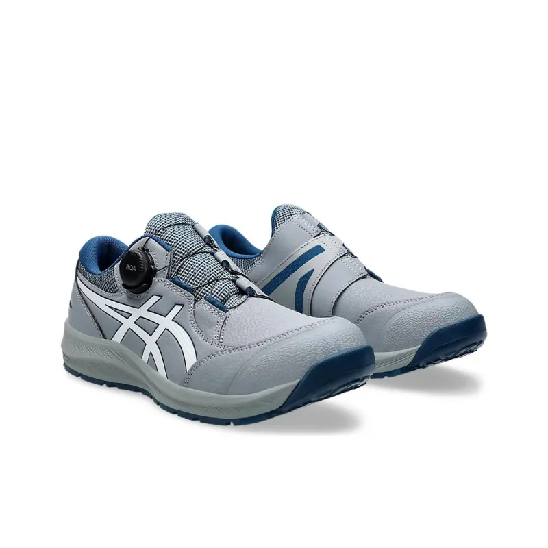 Asics Winjob Lightweight Low Top Casual Shoes Unisex Gray-2