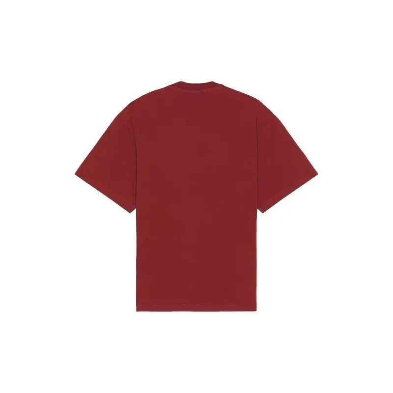 AMBUSH T Shirts Men Red-1