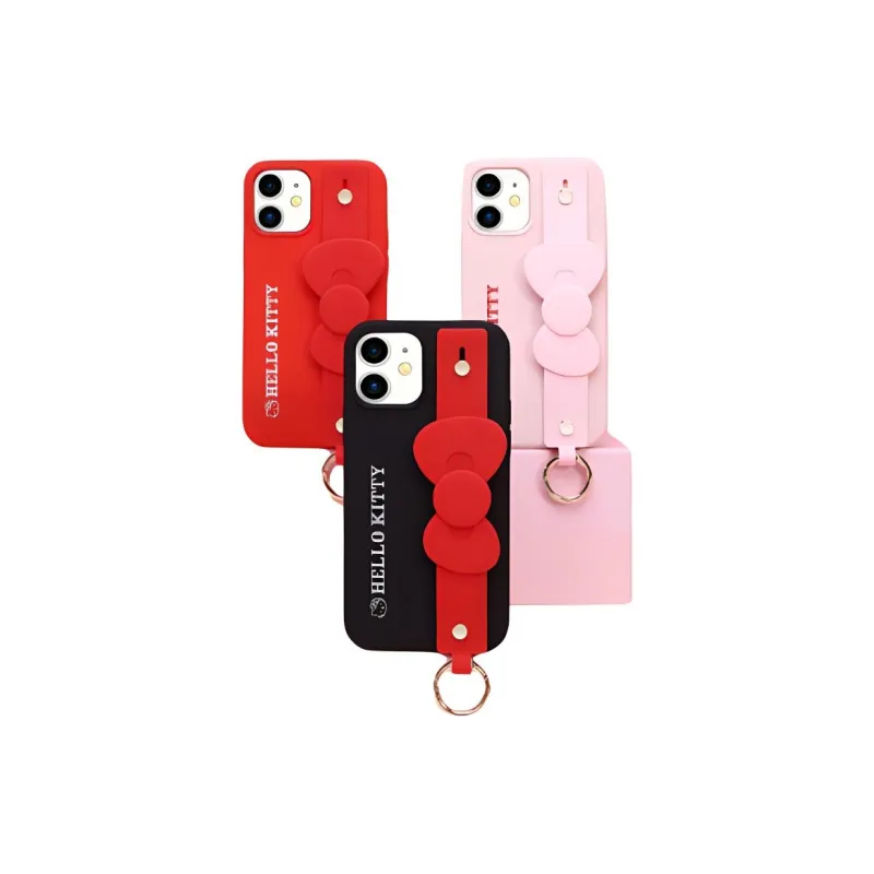 Hello Kitty Phone Cases-3
