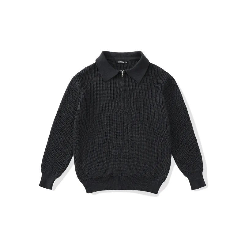 ALEXANDRO FRATELLI Sweater Men's Dark Gray-0