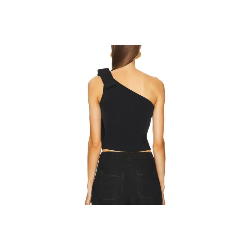CULT GAIA Nomi Knitted Top-1