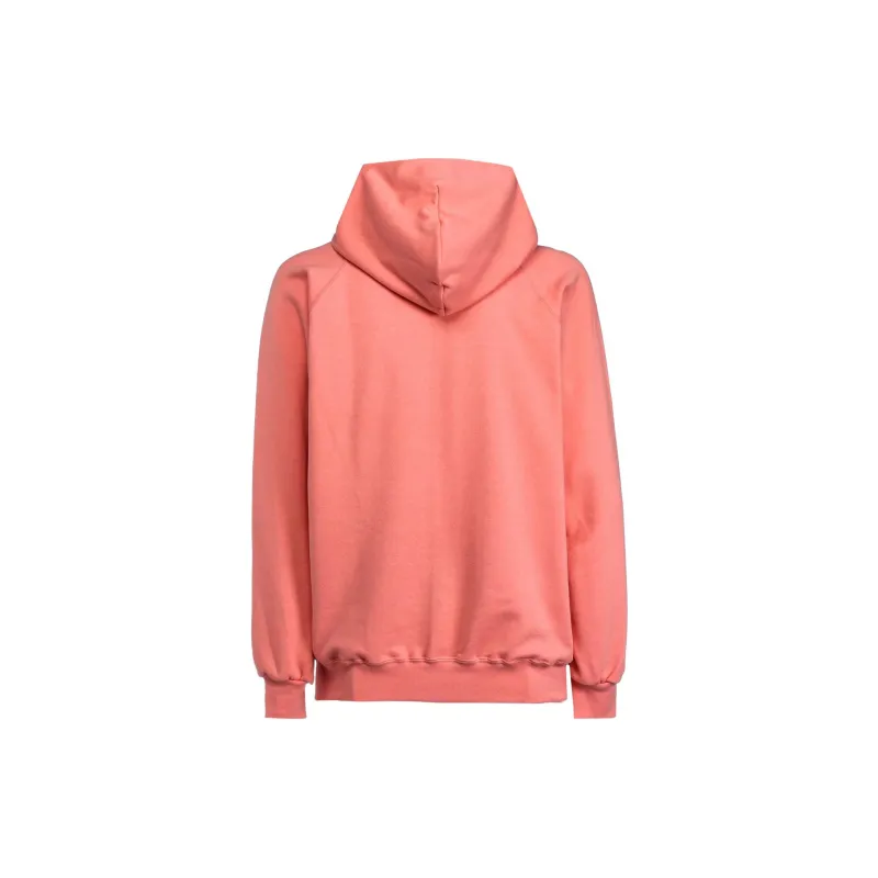 Yohji Yamamoto Y's FW24 Sweatshirt Unisex Coral Pink-1