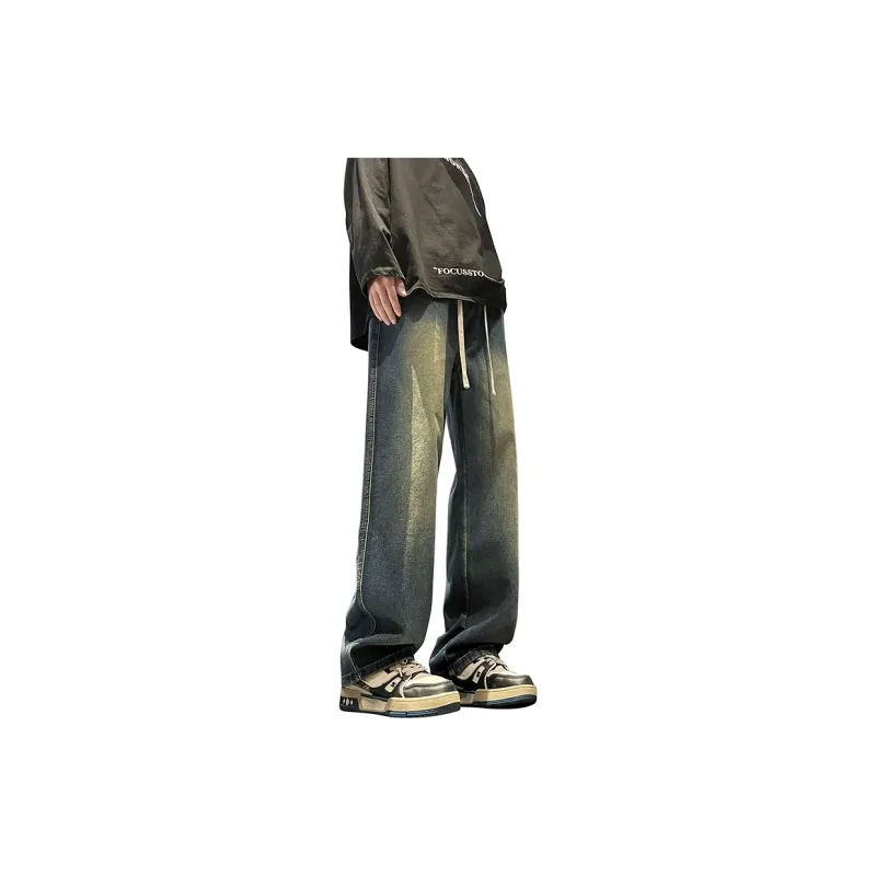 IJRJ Jeans Unisex-8