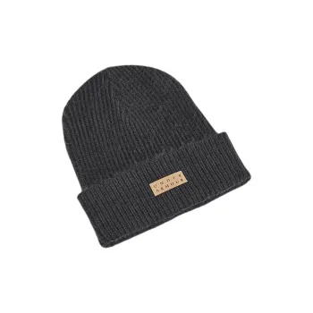 Under Armour Acrylic Beanies Unisex Gray