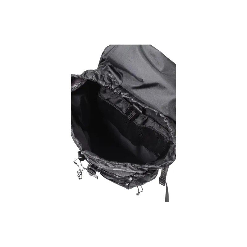 And Wander Backpacks Nylon Black Unisex-5