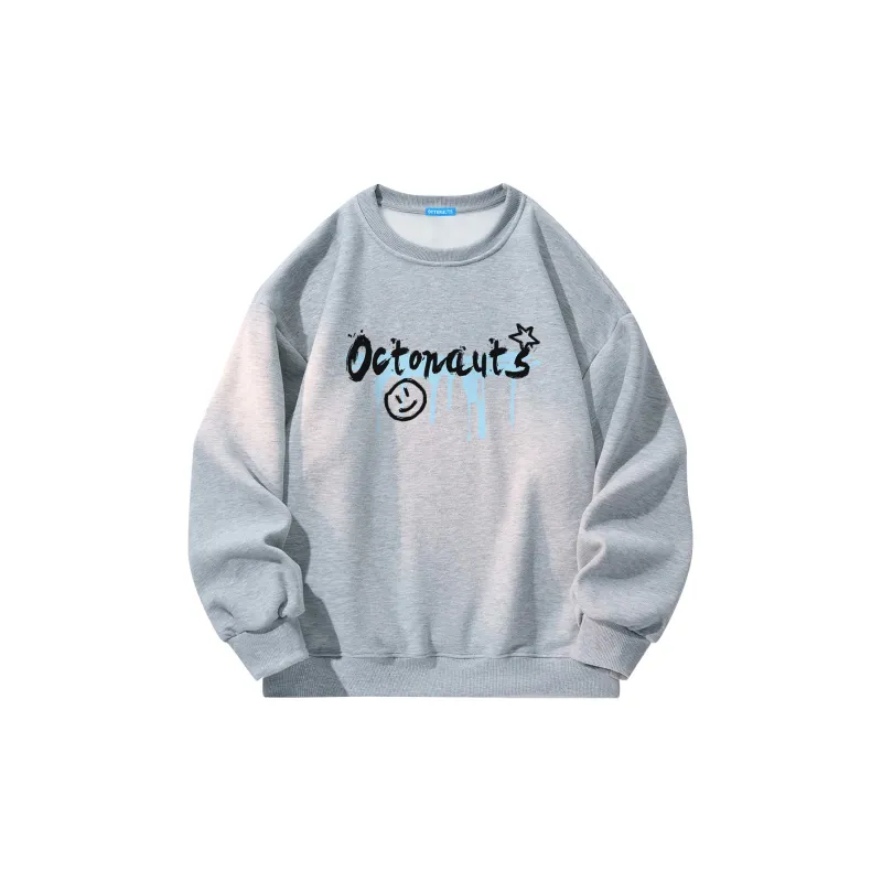 Small Columns Under The Sea Sweatshirt Unisex-33