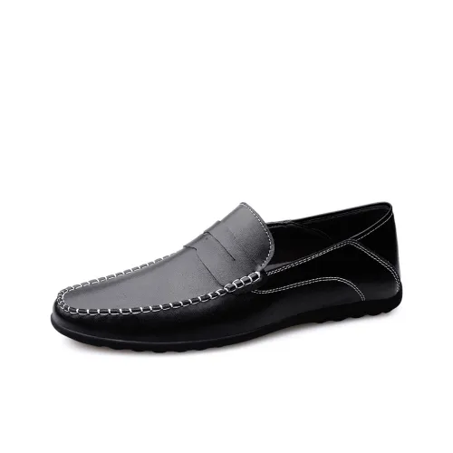 KUPE Men's Casual Shoes Men Low Top