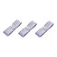Fuzzy Fleece-Bear[Light Purple]3 Pack