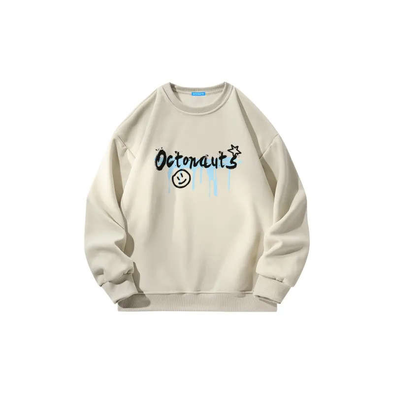Small Columns Under The Sea Sweatshirt Unisex-31