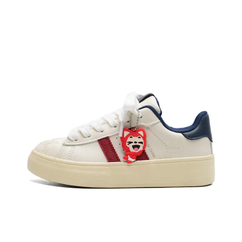 ALI THE FOX Slip Resistant, Abrasion Resistant, Lightweight, Breathable Low Top Skateboard Shoes Women's Box Included-1