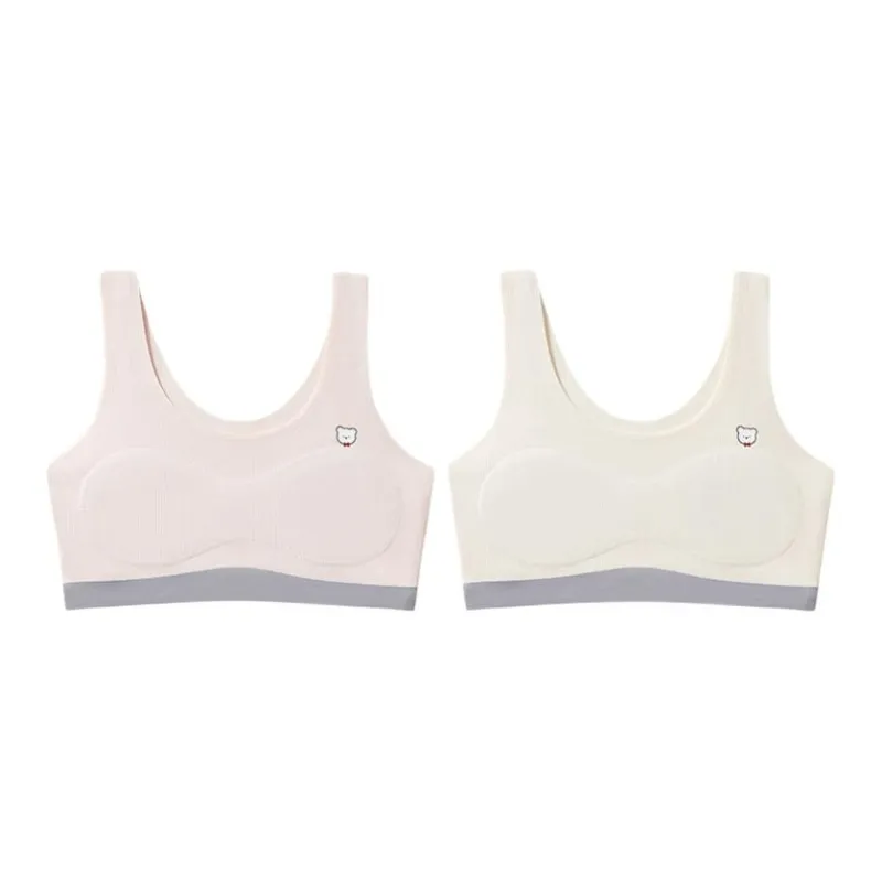 Huabanduo Cute Style Bra Women's Combo Set-10