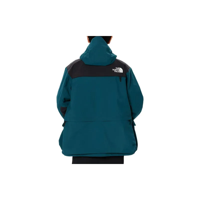 THE NORTH FACE CR MATERNITY Jackets Coats Men's Midnight Gasoline Blue-3