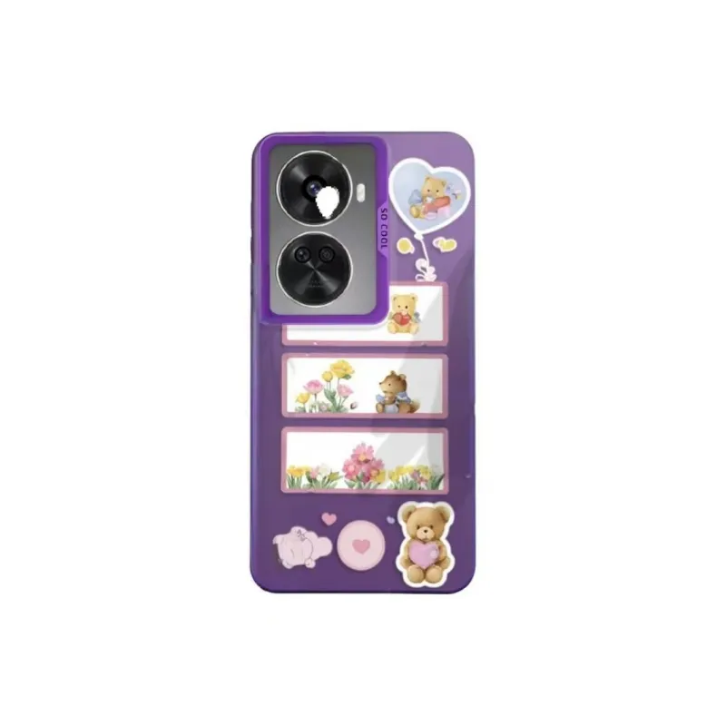 PHILIPS TPU Material Phone Cases Compatible With Huawei NOVA11SE Collection-7