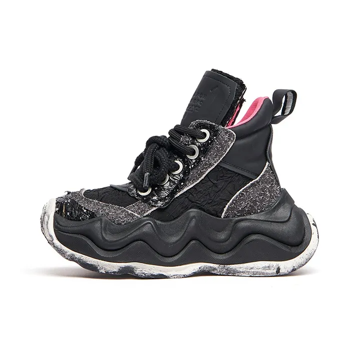 KEDDO Geology Park High Top Casual Shoes Women's-12