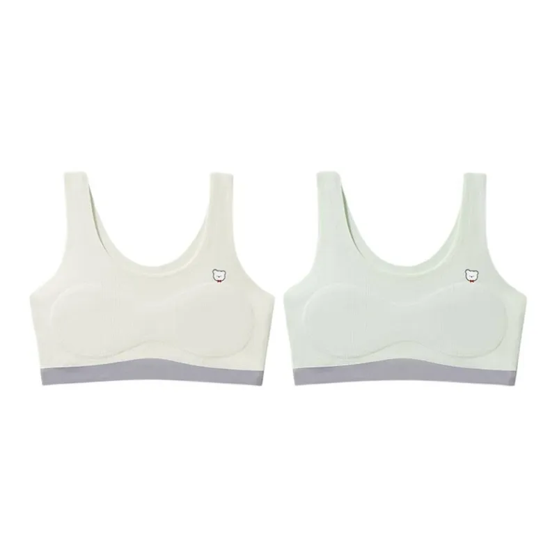 Huabanduo Cute Style Bra Women's Combo Set-11