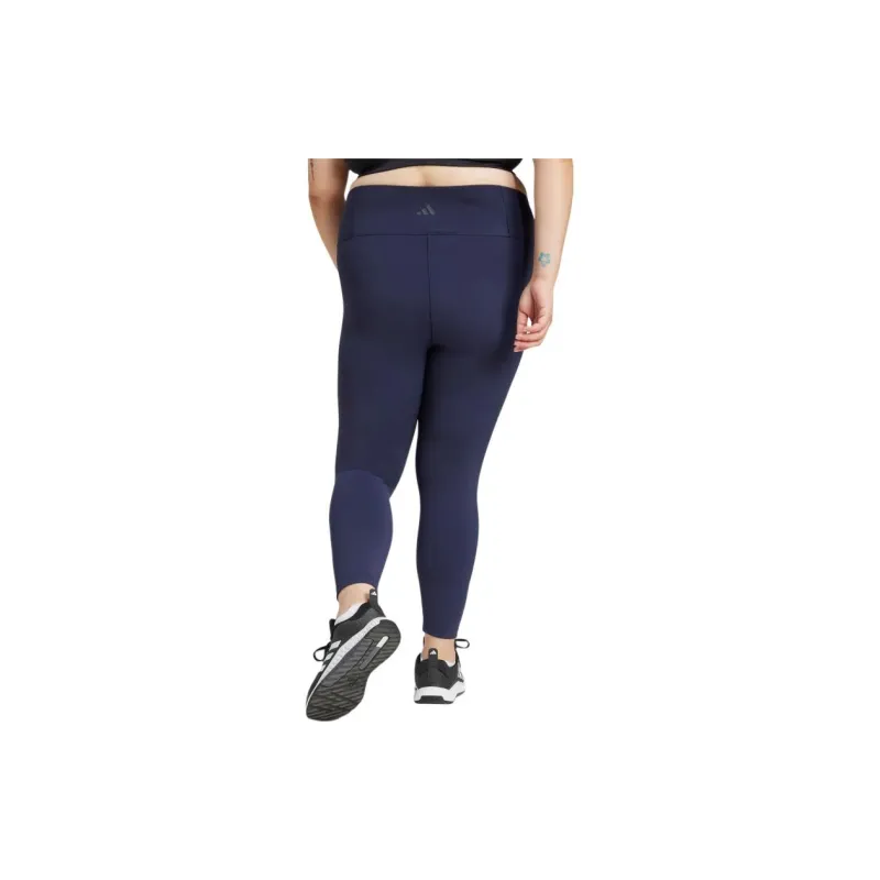 Adidas Free Shipping With AdiClub All Me 7/8 Leggings Plus Size-1