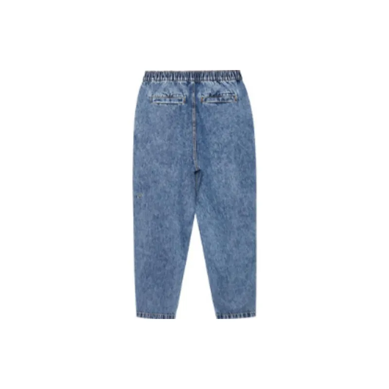 New Era x MLB FW24 Jeans Unisex Blue-1