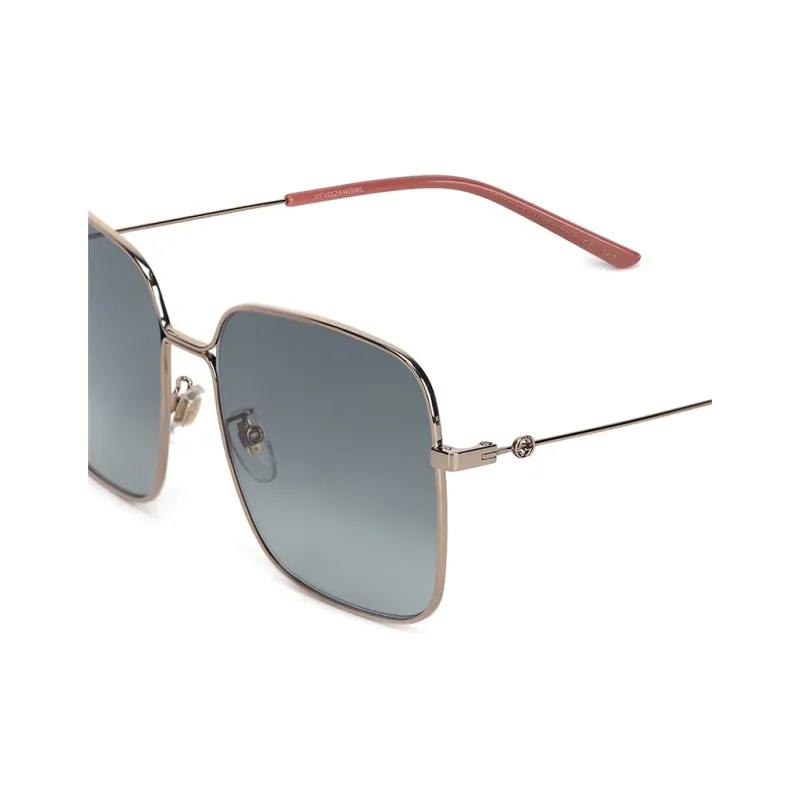 GUCCI Square Frame Sunglasses-3