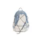 Blue White
