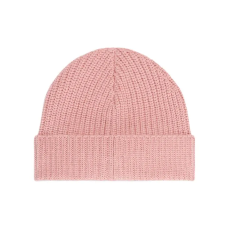 CELINE Triomphe Beanie In Heritage Cashmere-1