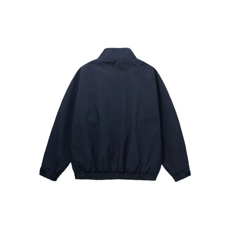 BORDERLESS BDLS Jacket Unisex Light Khaki-5