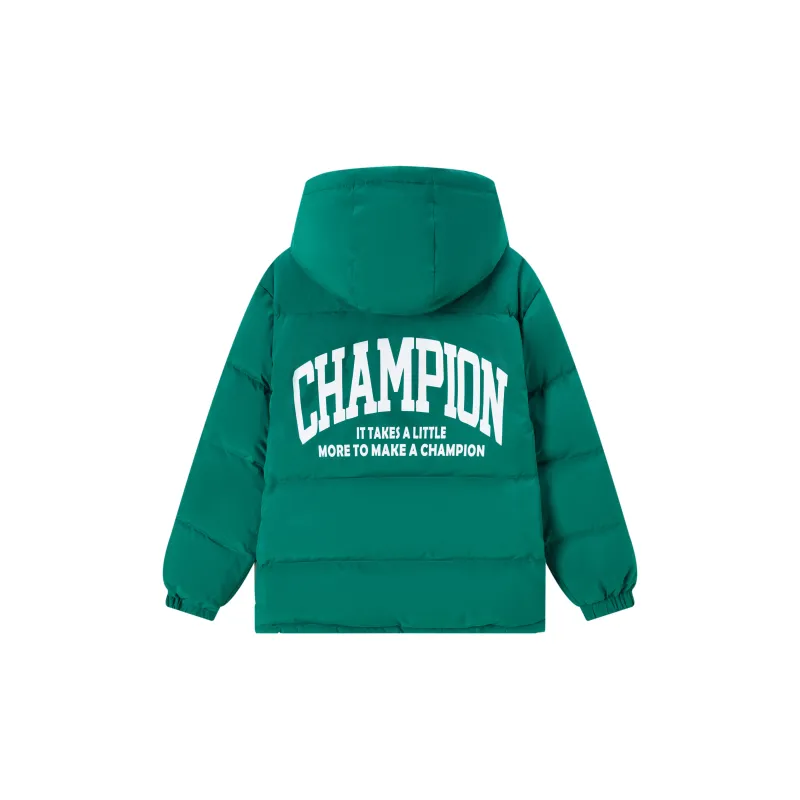 Champion Down Jackets Unisex-21