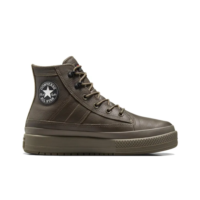 Converse Chuck Taylor All Star Equip Waterproof High 'Truffle' Women's-1