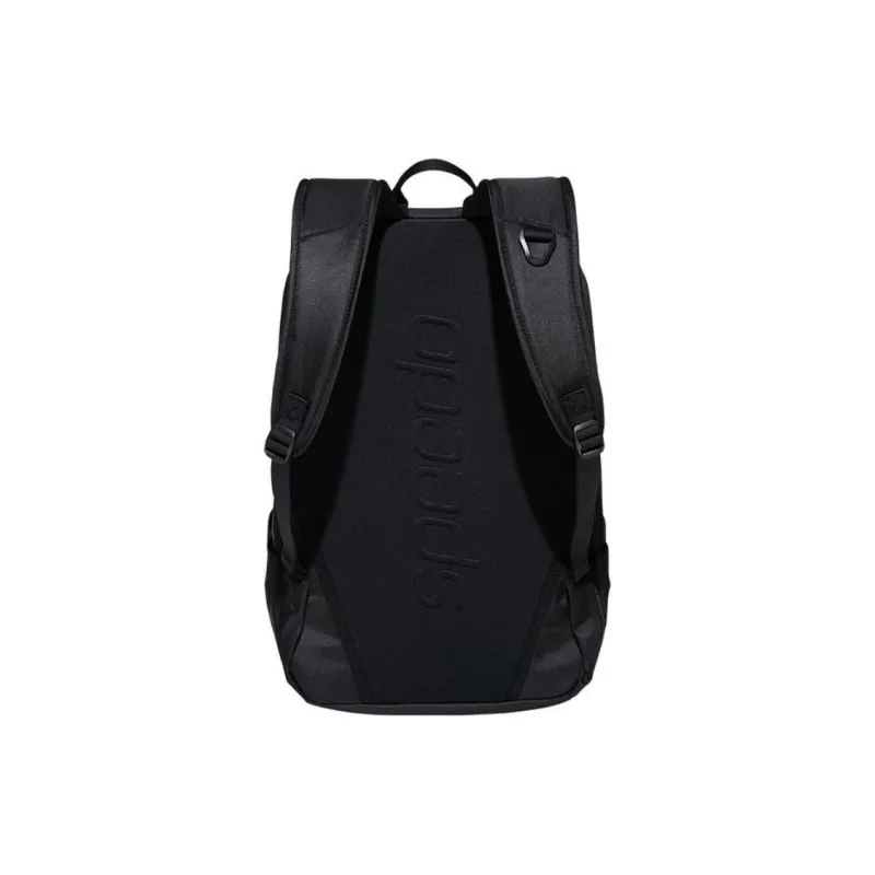 Speedo Polyester Backpack Unisex Black-1