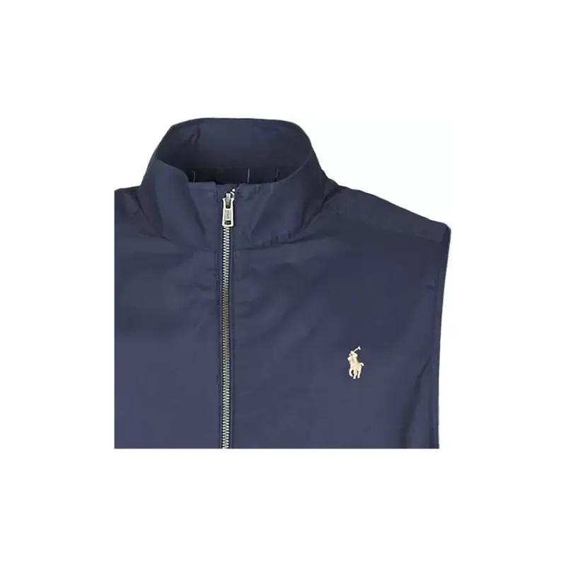 Polo Ralph Lauren Vest Men's Navy Blue-5