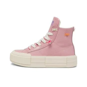 Converse CHUCK TAYLOR Anti Slip Wear Resistant High Top Canvas Shoes Unisex Pink