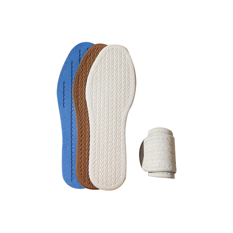 Step Cloud Sea Wave Rei Insoles Unisex-4