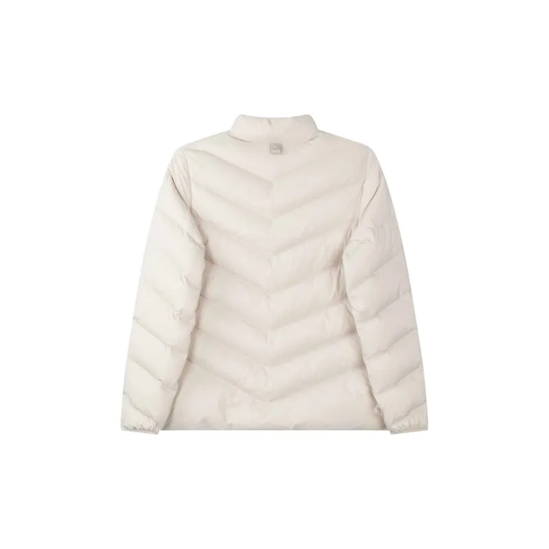 NAUTICA Down Jacket Women's Gray Pea Green-3