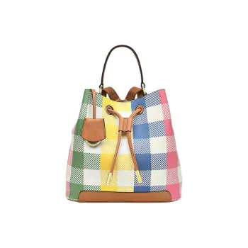RADLEY Cow Leather Backpack Medium Size Women's White & Multicolor