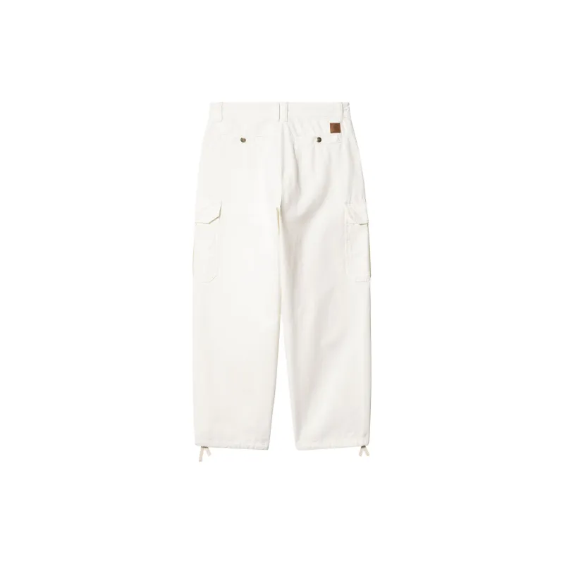 Carhartt WIP Stanton Logo Patch Cargo Pants-1