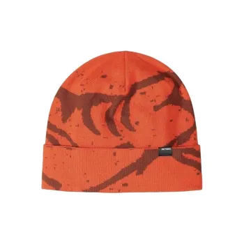 Arcteryx Cotton Beanies Unisex Red Fir