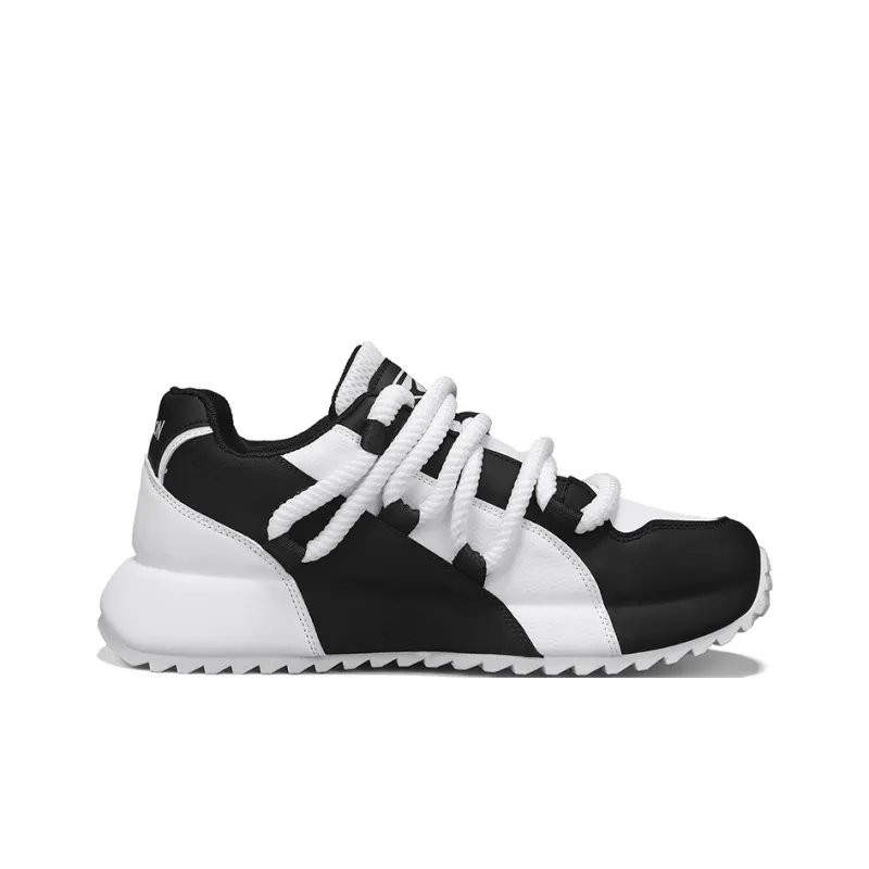 M.M Party Anti Slip Wear Resistant Low Top Chunky Sneakers Men's-3