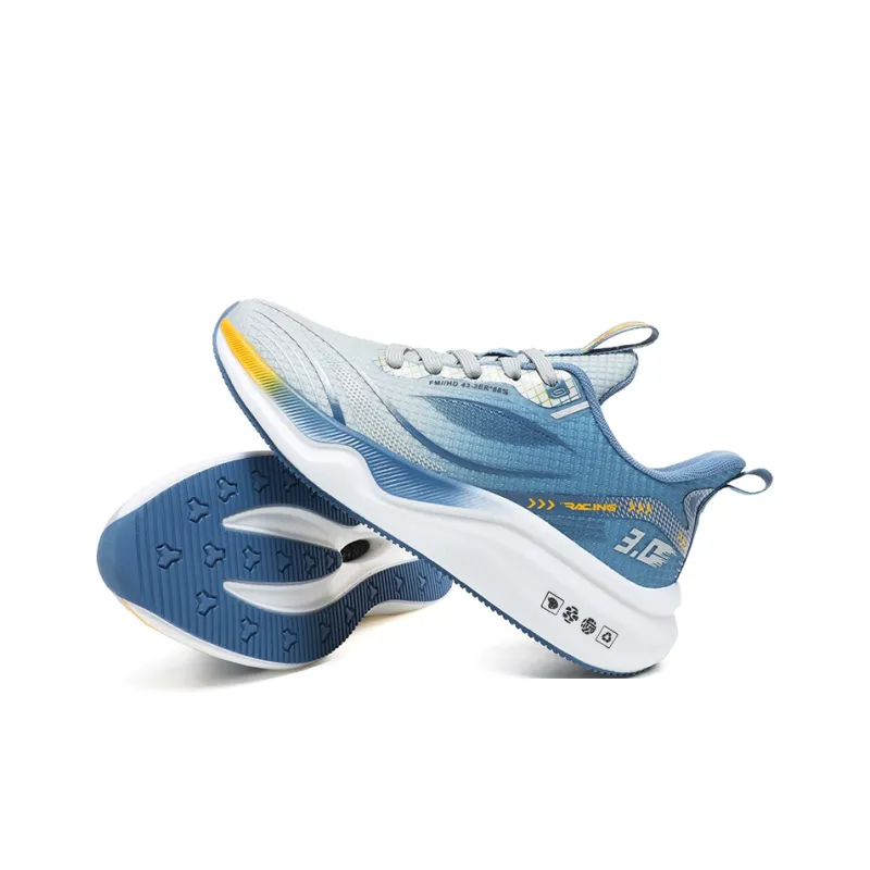 Gaius Durant Cushioning, Abrasion Resistant, Breathable, Supportive, Thermal Low Top Supercritical Running Shoes Unisex-9