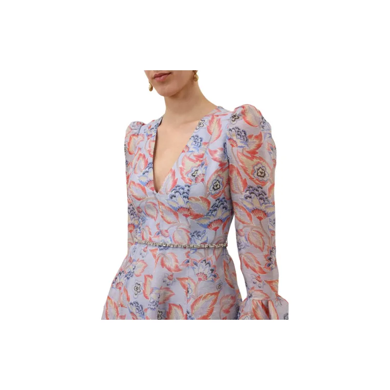 Zimmermann Eden Midi Dress-4