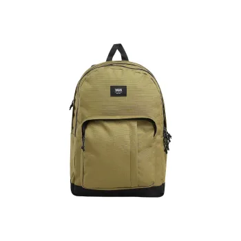 Vans Old Skool Polyester Backpack Unisex Khaki