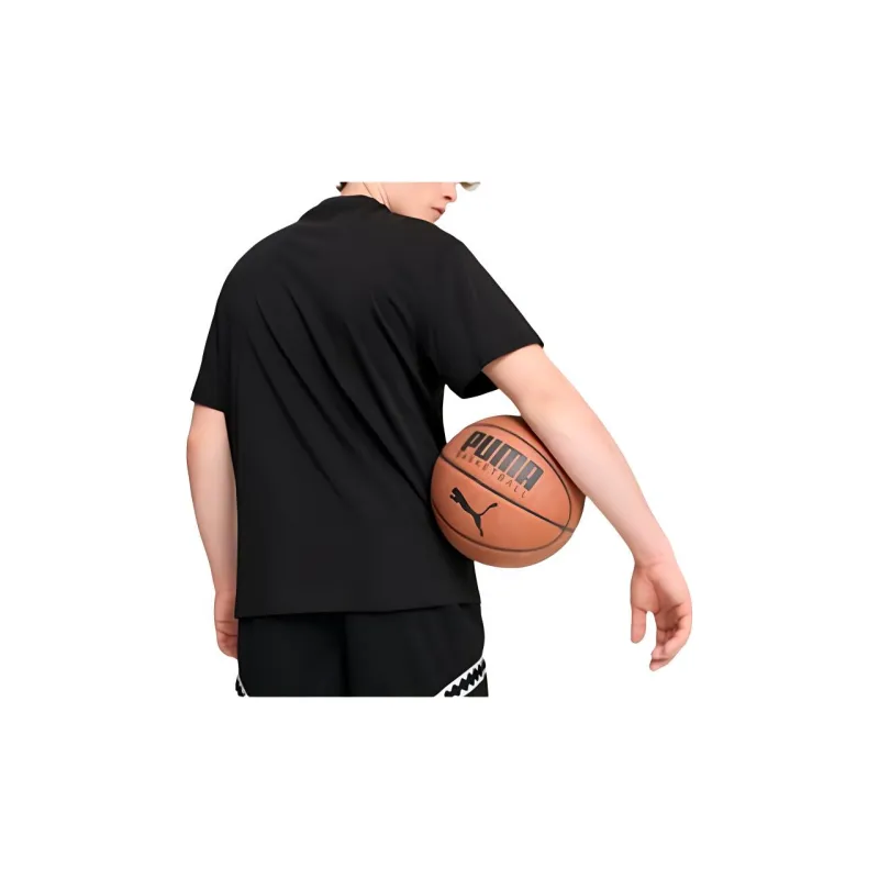 PUMA Playera De Basquetbol Media Day He Can Hoop Para Hombre-2