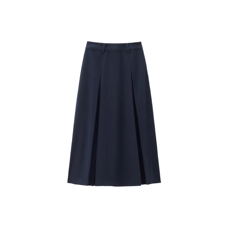 UNIQLO Casual Long Skirts Women's-4