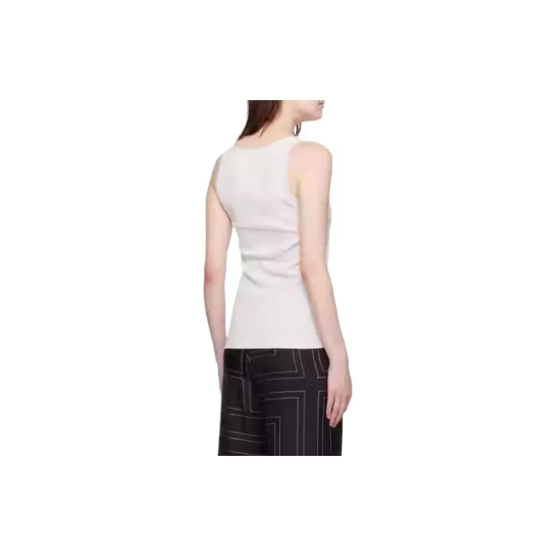 TOTEME Tank Tops Women's Multicolor-1