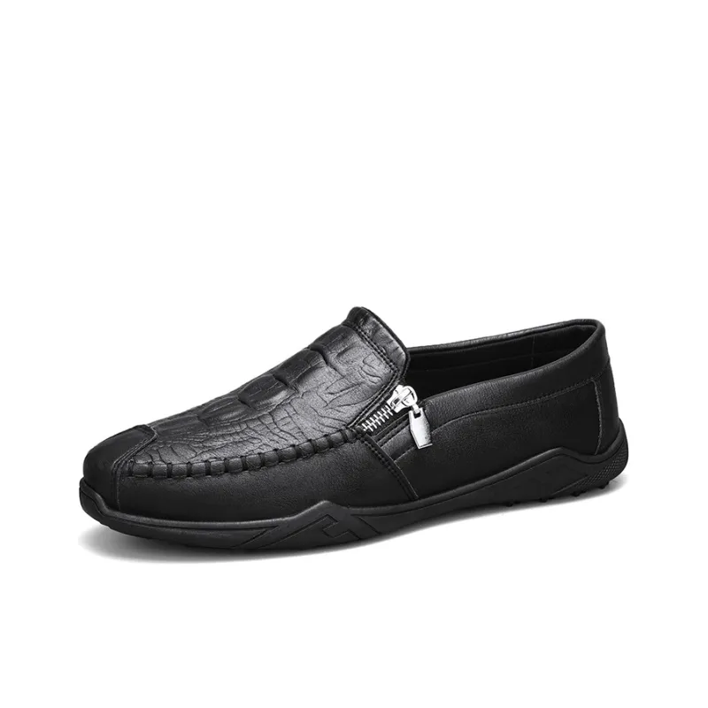 KUPE Men's Casual Shoes Men Low Top-0