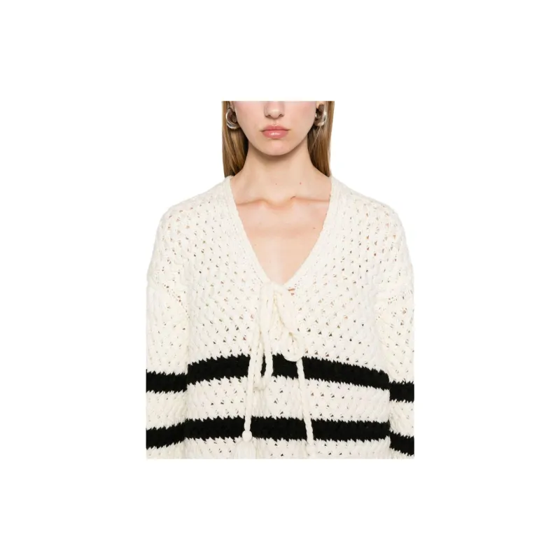 Semicouture Geneva Sweater-2